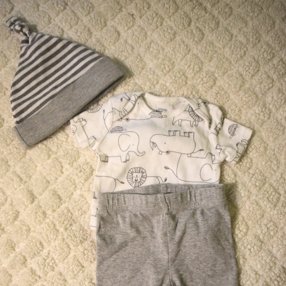 🍼 5/$13 🍼 Baby Boy Outfit